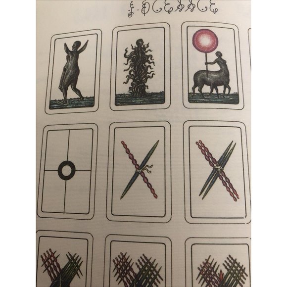 Luigi Serafini Codex Seraphinianus Print - Picture 4 of 4